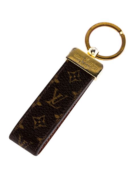 louis vuitton keychain holder.